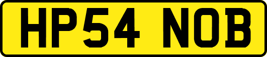 HP54NOB