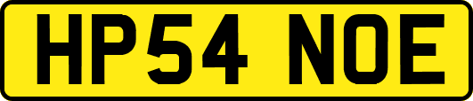 HP54NOE