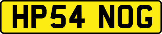 HP54NOG