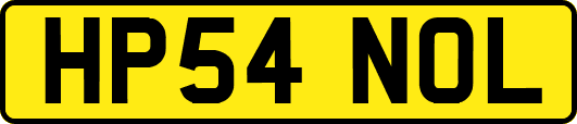 HP54NOL