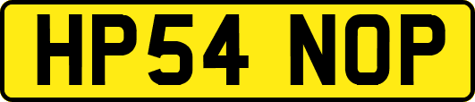HP54NOP