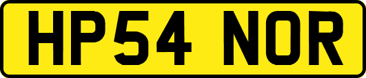 HP54NOR