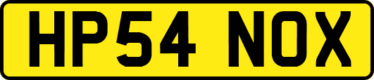 HP54NOX