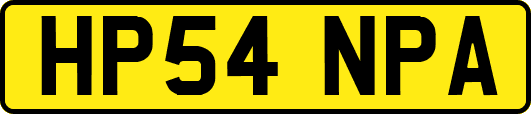 HP54NPA