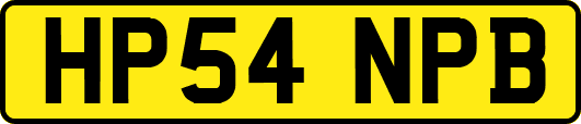HP54NPB