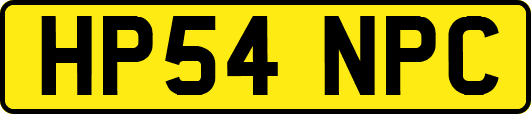 HP54NPC