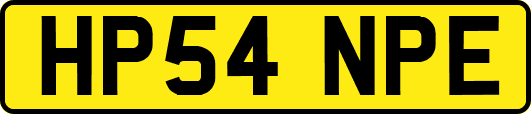HP54NPE