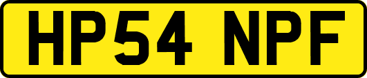 HP54NPF