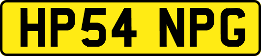 HP54NPG