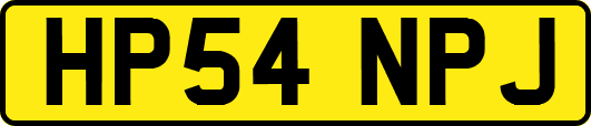 HP54NPJ