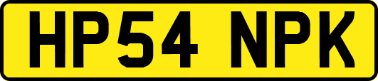 HP54NPK