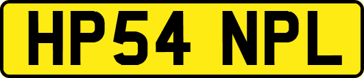 HP54NPL
