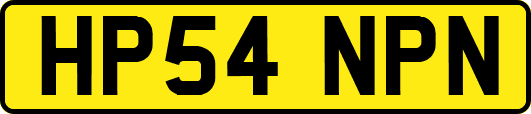 HP54NPN