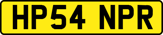 HP54NPR
