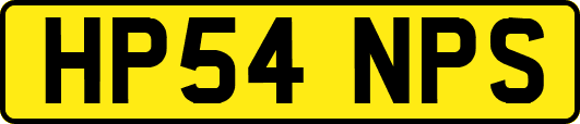 HP54NPS