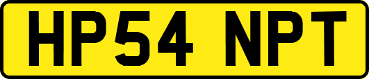 HP54NPT