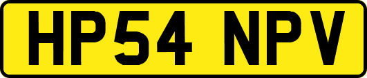 HP54NPV
