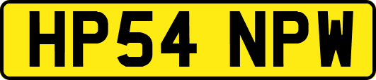 HP54NPW