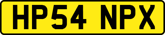 HP54NPX