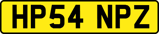 HP54NPZ