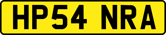 HP54NRA