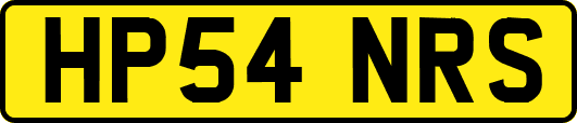 HP54NRS