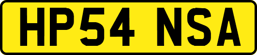 HP54NSA