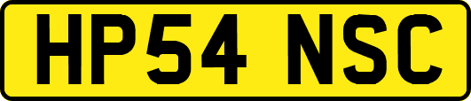 HP54NSC