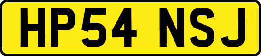 HP54NSJ