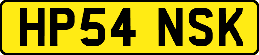 HP54NSK