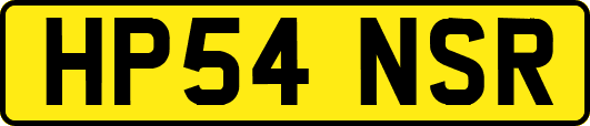 HP54NSR