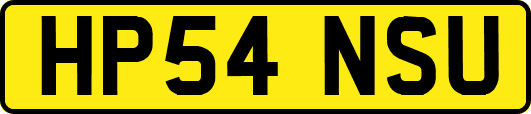 HP54NSU