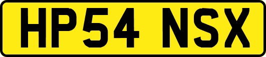 HP54NSX