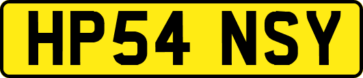 HP54NSY
