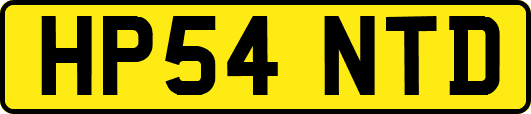 HP54NTD