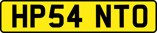 HP54NTO