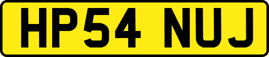 HP54NUJ