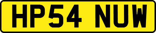 HP54NUW