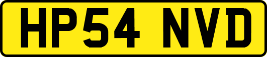 HP54NVD