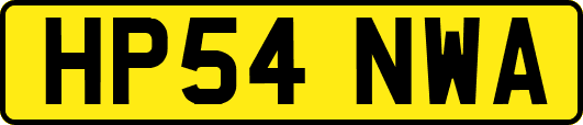 HP54NWA