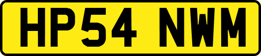HP54NWM