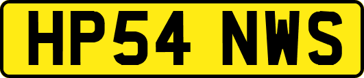 HP54NWS