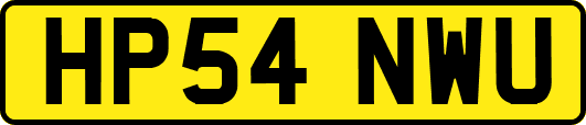 HP54NWU