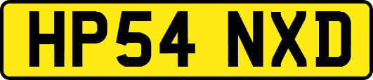 HP54NXD