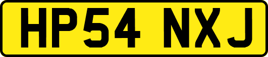 HP54NXJ