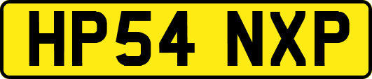 HP54NXP