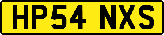HP54NXS