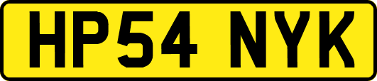 HP54NYK
