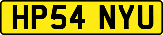 HP54NYU
