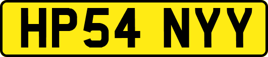 HP54NYY